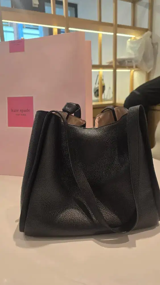 Preloved Tas Kate Spade