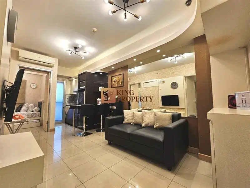 DiJual Apartemen Millenial View Laut 2BR Green Bay Pluit Greenbay