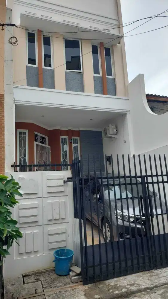 jual rumah bagus di sunter