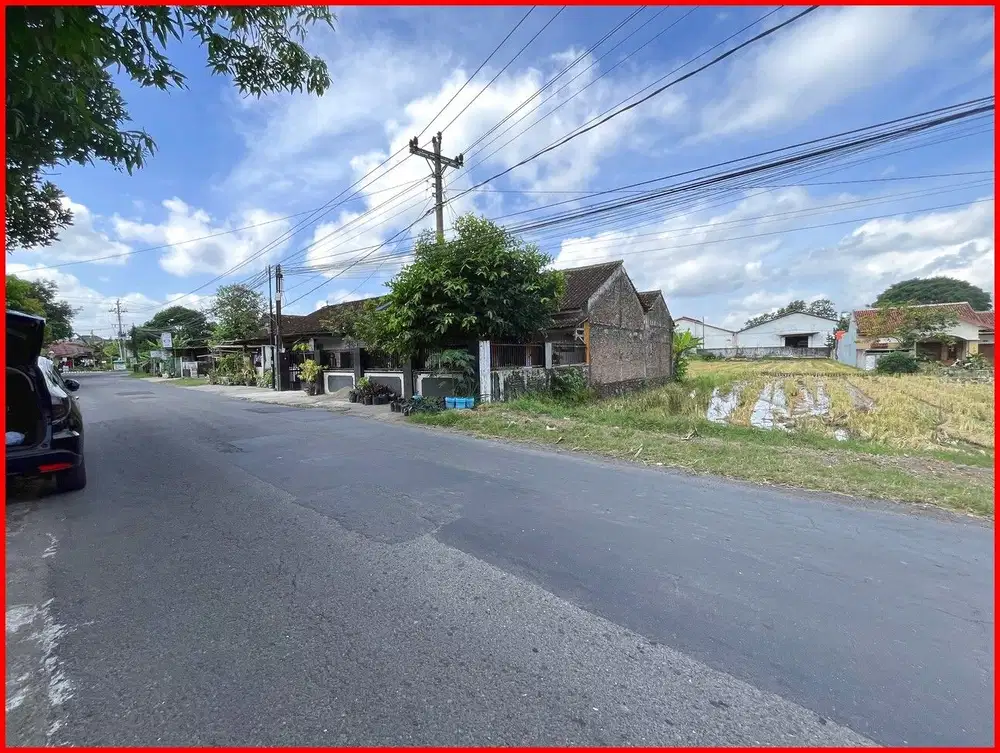 350 Menter SMK Yapemda 1 Sleman, Tanah Jogja di Berbah