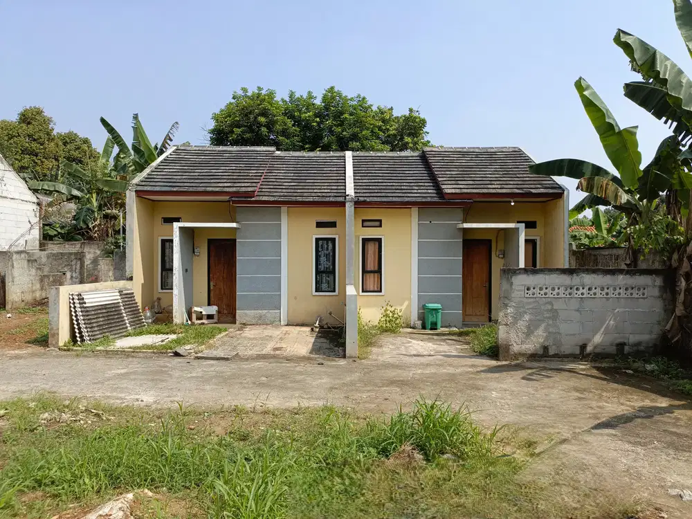 Dijual Kavling Siap Bangun di Babakan Ciseeng Bogor