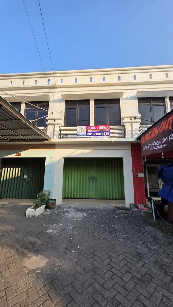 JUAL RUKO MURAH RAYA NIRWANA EKSEKUTIF