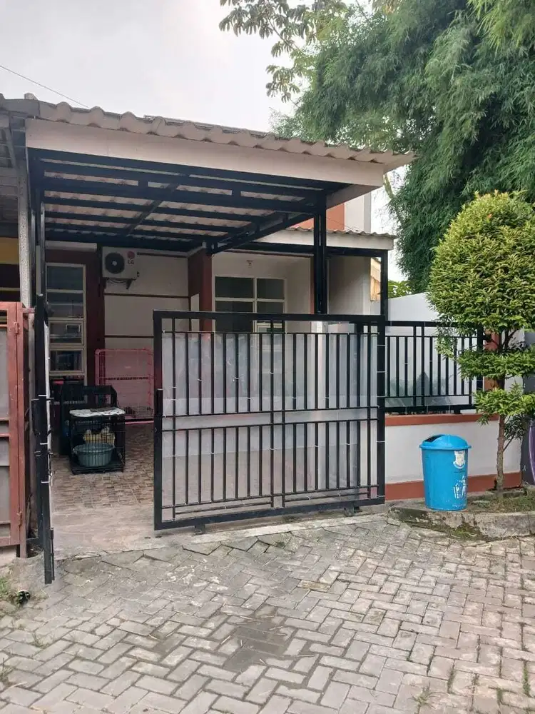 JUAL CEPAT RUMAH LUAS 116M BUMI JATI ELOK PERMAI LEGOK TANGERANG