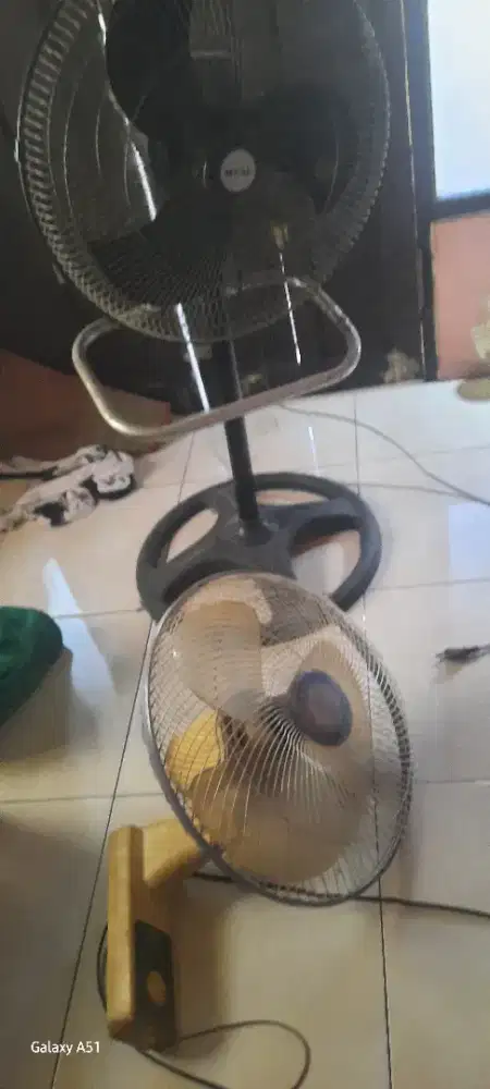 Jual kipas angin sekai dan nasionl