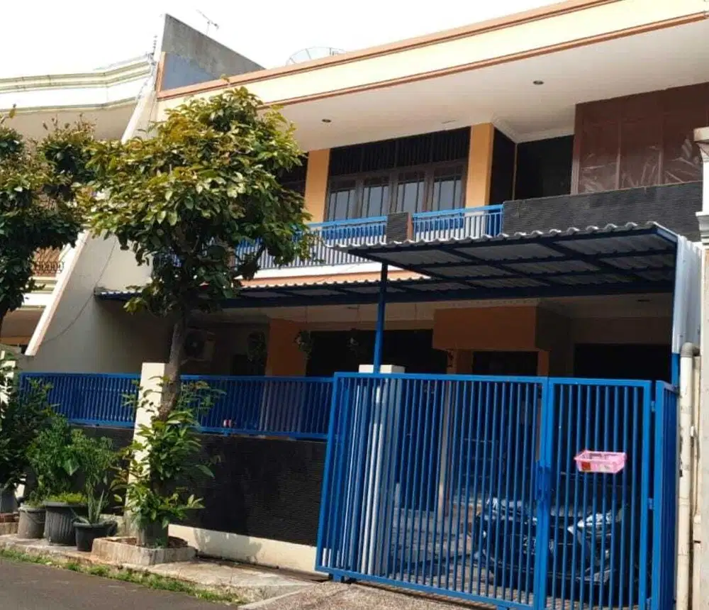 Dijual cepat rumah rapih di Sunter Griya Jakarta Utara