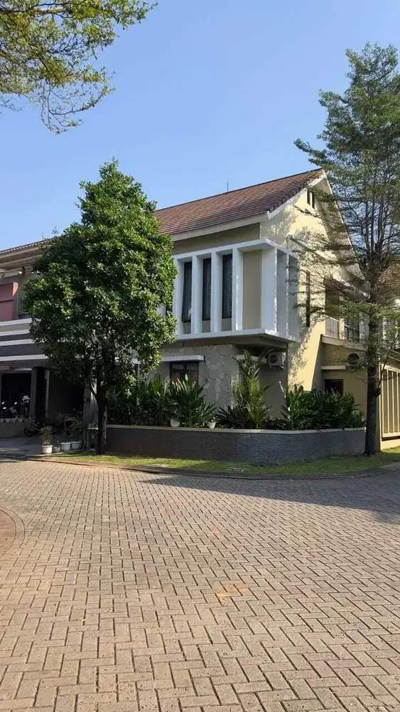 Dijual Rumah Bintaro Discovery Residence Sektor 9, Tangsel