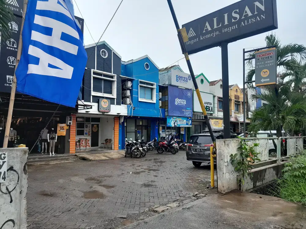 Jual Cepat Ruko Di Jalan Raya Gunung Putri ( Masih Disewa )