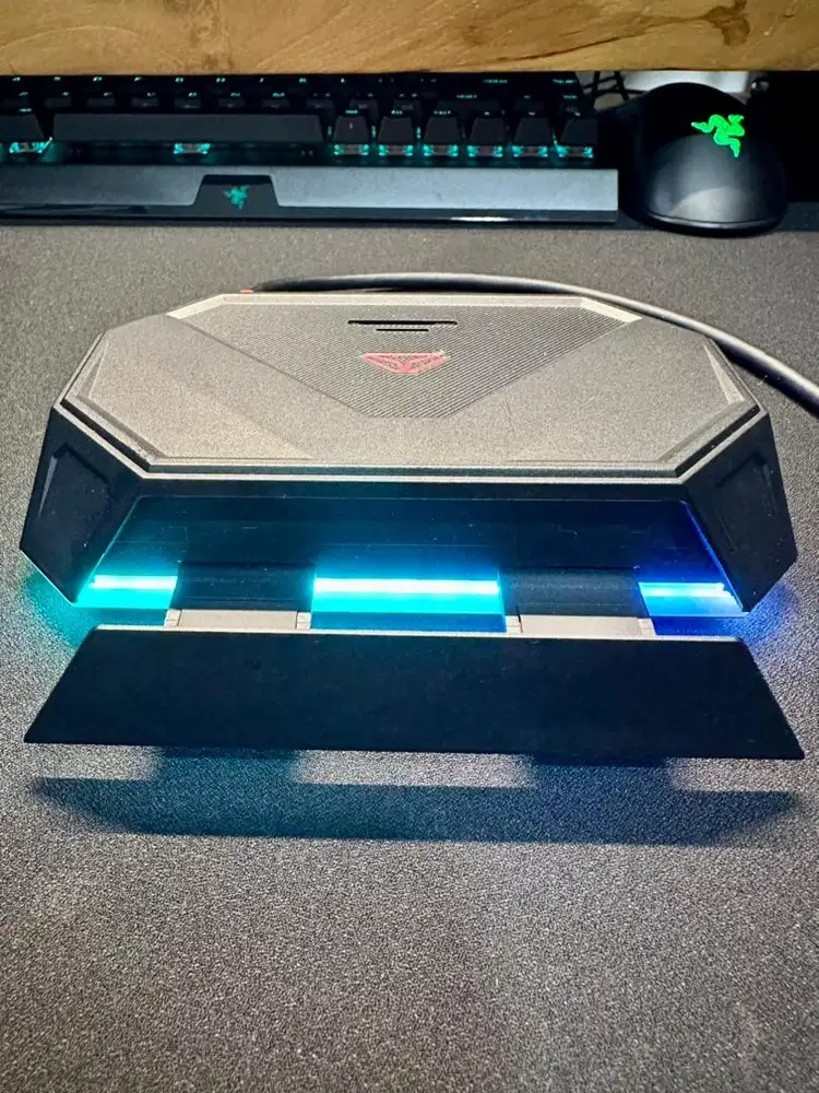 JSAUX docking console dan PC gaming