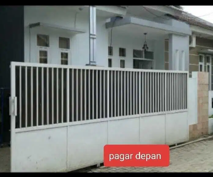 Dijual rumah luas dan murah di Jatiasih Bekasi