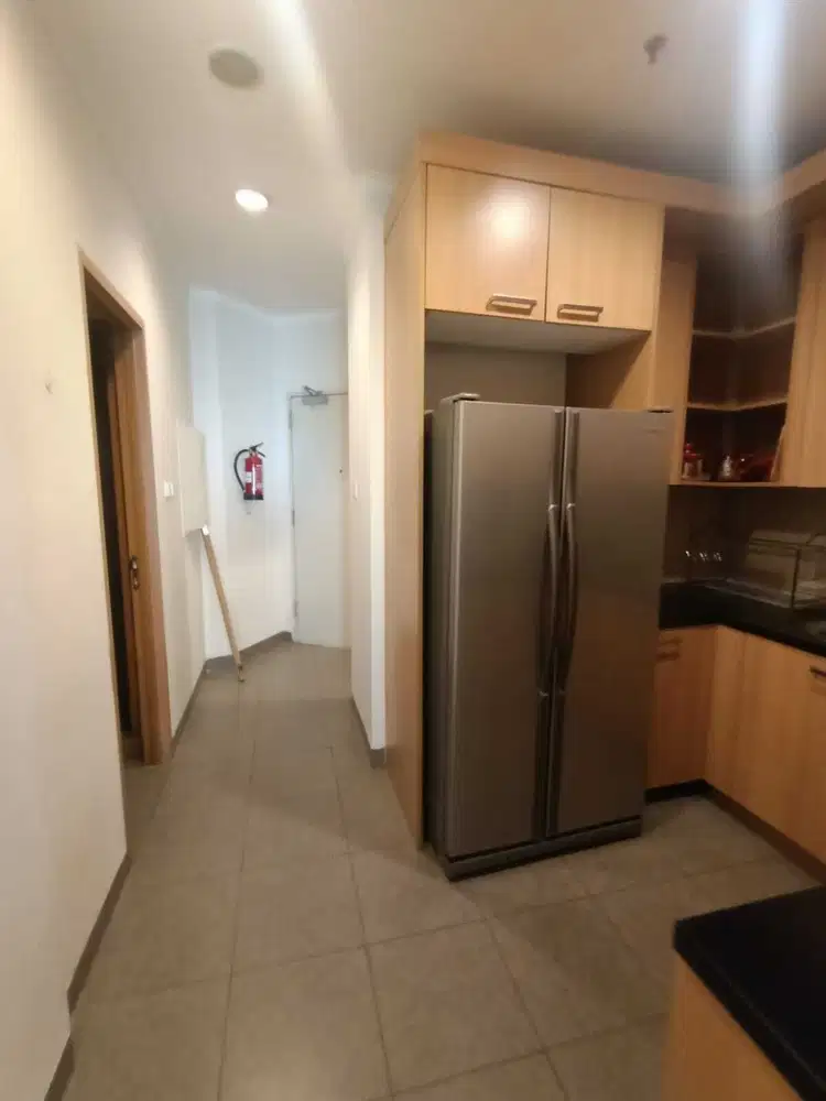 Disewakan Apt Kempinski Private Residences 3BR di Jakarta Pusat