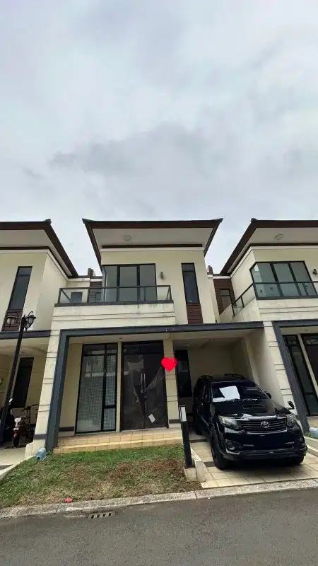 Dijual cepat rumah termurah di Lavon Tangerang