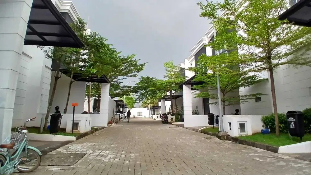 JUAL KAVLING SIAP BANGUN DALAM KOMPLEK PERUMAHAN Selatan Jakarta