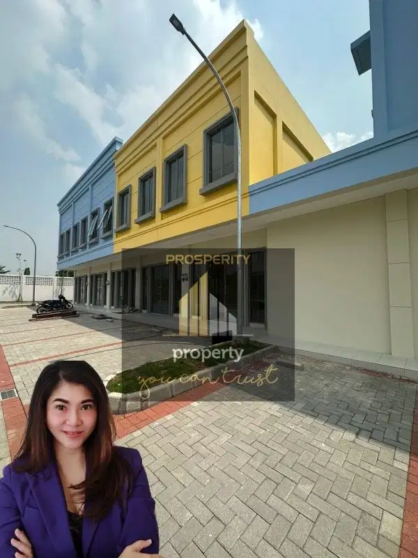 Ruko Maggiore Grande Lokasi dan Harga terbaik