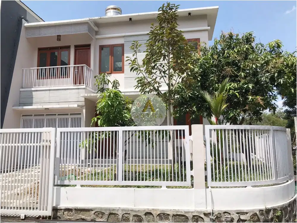 Rumah Hook Bagus Siap Huni di Citra Green Dago Bandung