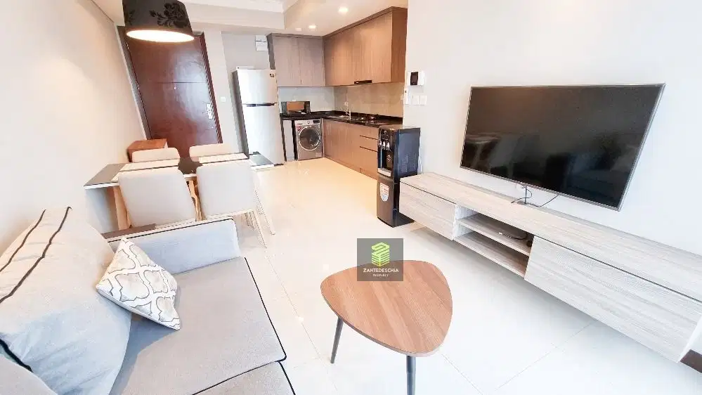 For Rent Casa Grande Residence - Bella Tower 2 BR