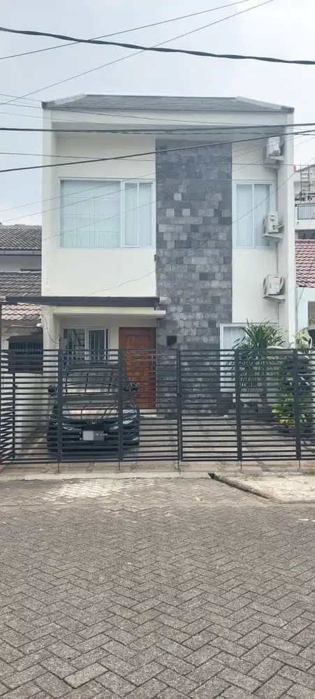 Rumah Siap Huni Bebas Banjir Dekat Ke Jakarta di Cucur Timur Bintaro