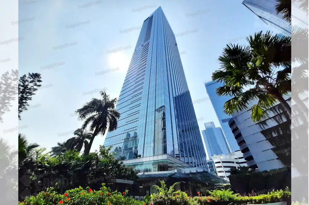 SEWA RUANG KANTOR MILLENIUM CENTENNIAL CENTER