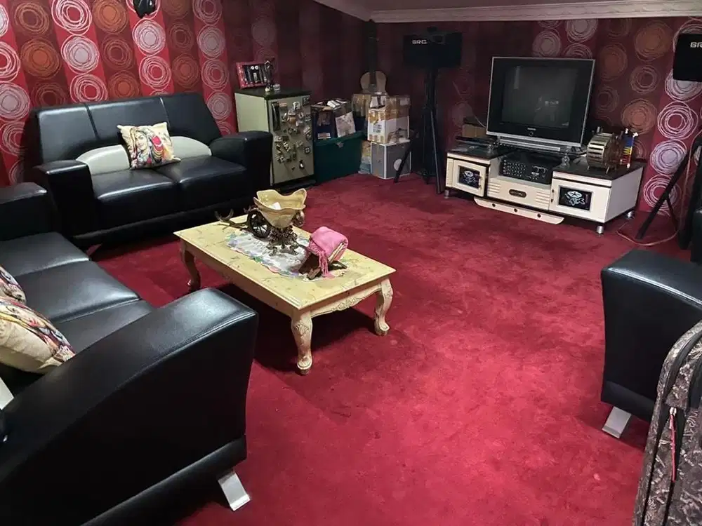 Rumah Klasik Bagus Siap Huni Di Tomang Jakarta Barat