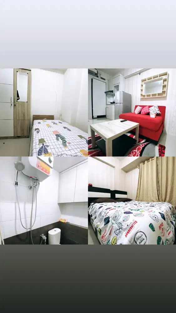 Green pramuka city sewa harian - tahunan