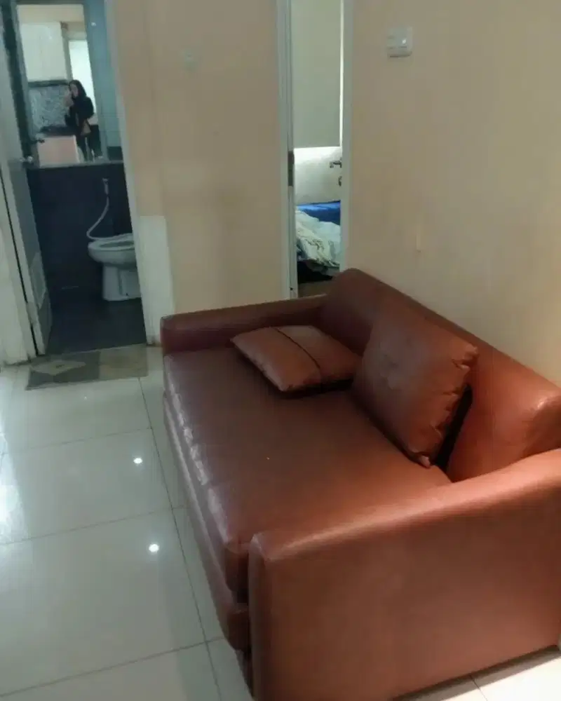 Green pramuka apartment residence 2 br