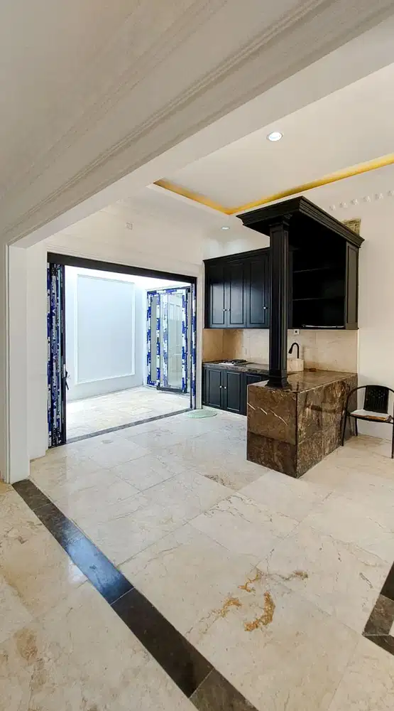 Di Jual Rumah Bagus Siap Huni Full Renovation di Jagakarsa