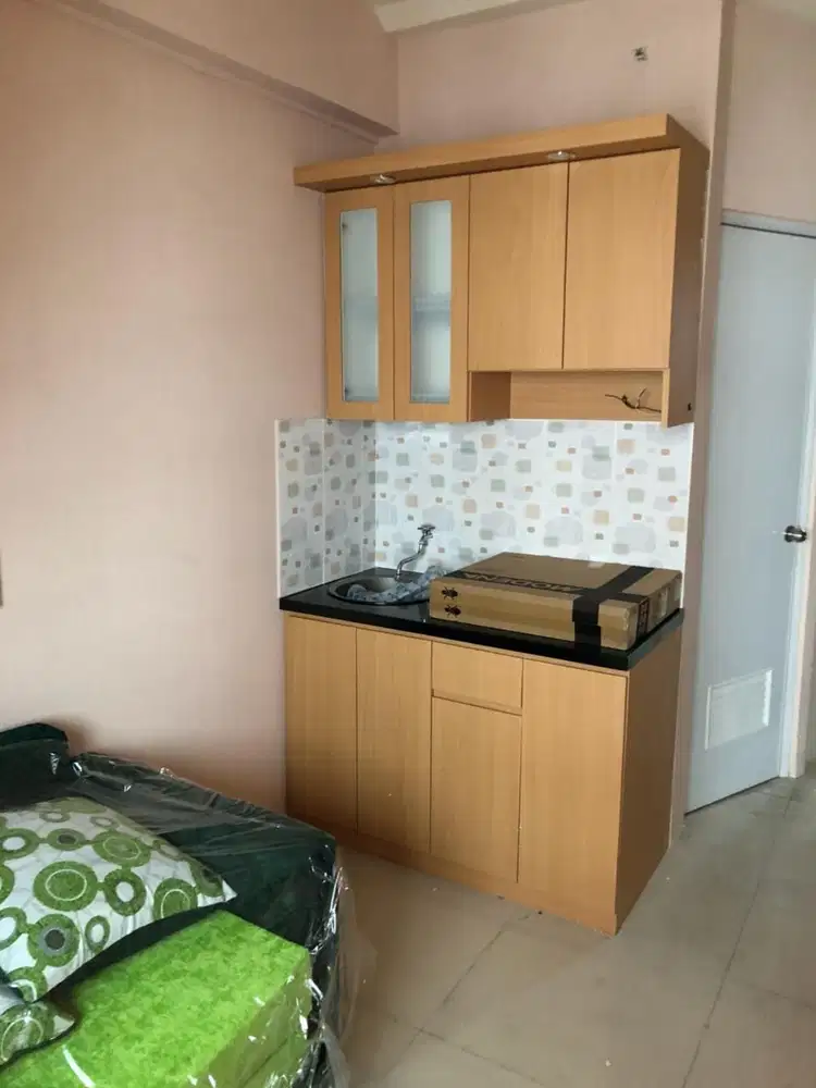 Green Pramuka City Tower Mall baca deskripsi