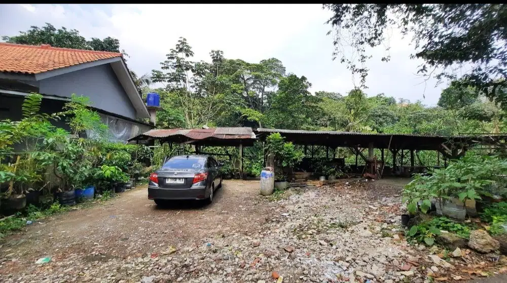 Tanah akses mobil 4jt/m di lenteng agung jagakarsa 290mtr