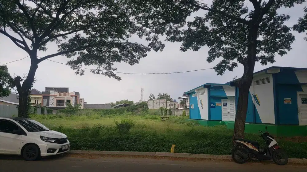 Dijual Kavling Komersial Citra Garden City, Aeroworld Citra 8