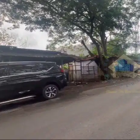 Jual Tanah Industri di Jl. Moh Toha, karawaci, kota tangerang, banten