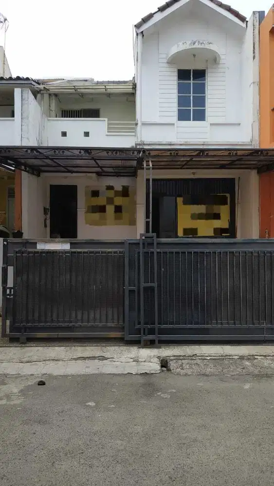 DiJual Rumah 2 lantai di Puri Gading,Villa kintamani,bekasi kota.