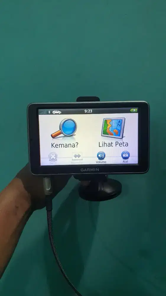 Dijual GPS Garmin bekas