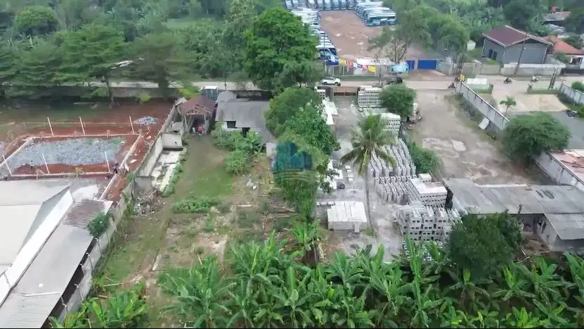 Jual Tanah Murah di pagedangan dekat Tol Legok Bsd  tangerang