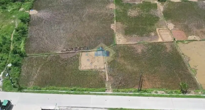 Jual tanah di Jl kopo Maja nyompok serang banten