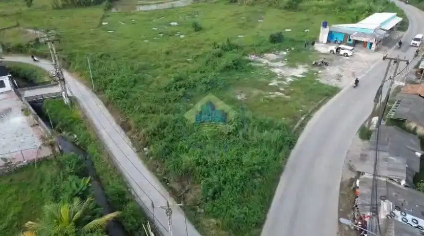 Jual Tanah Murah Zona Industri di Cileles Tigaraksa Tangerang Banten