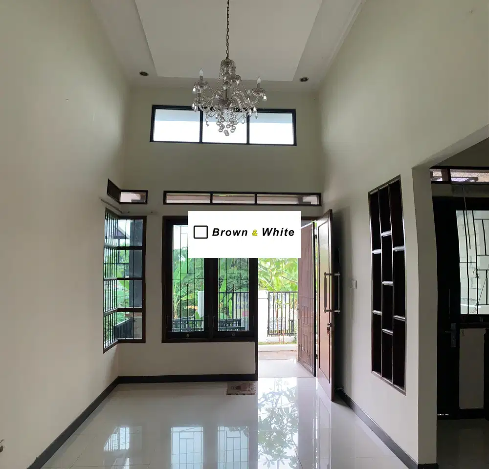 Rumah SHM Minimalis di Sukmajaya Depok