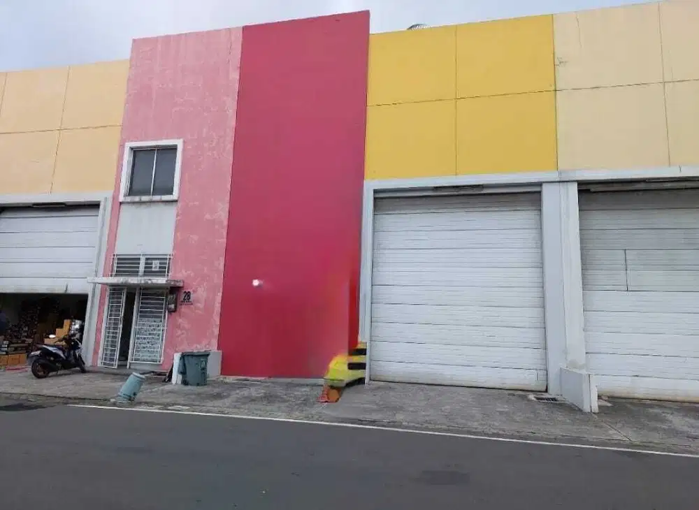 jual gudang di cakung