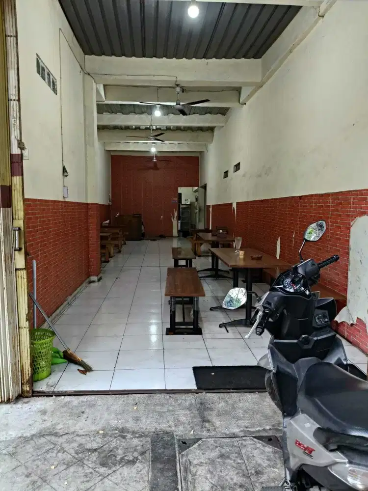 Disewakan Murah Ruko Gandeng 2 Area Tanjung Priok Jakarta Utara