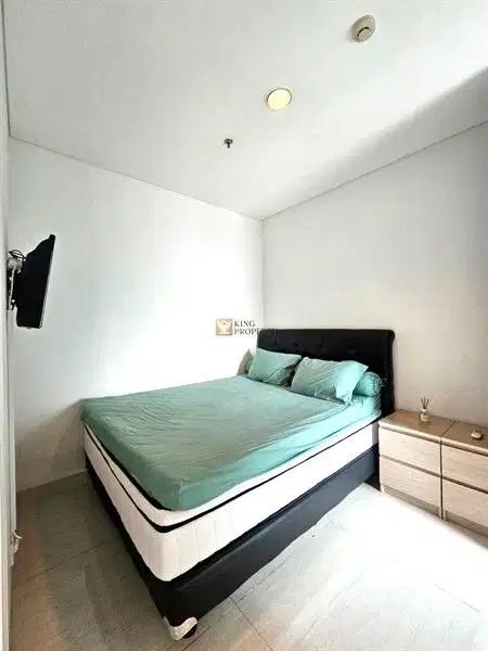 Disewakan apartemen 2br di grand madison furnish lengkap dan strategis