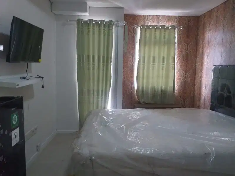 Di sewa apertemen Green Leka Sunter studio semi furnished