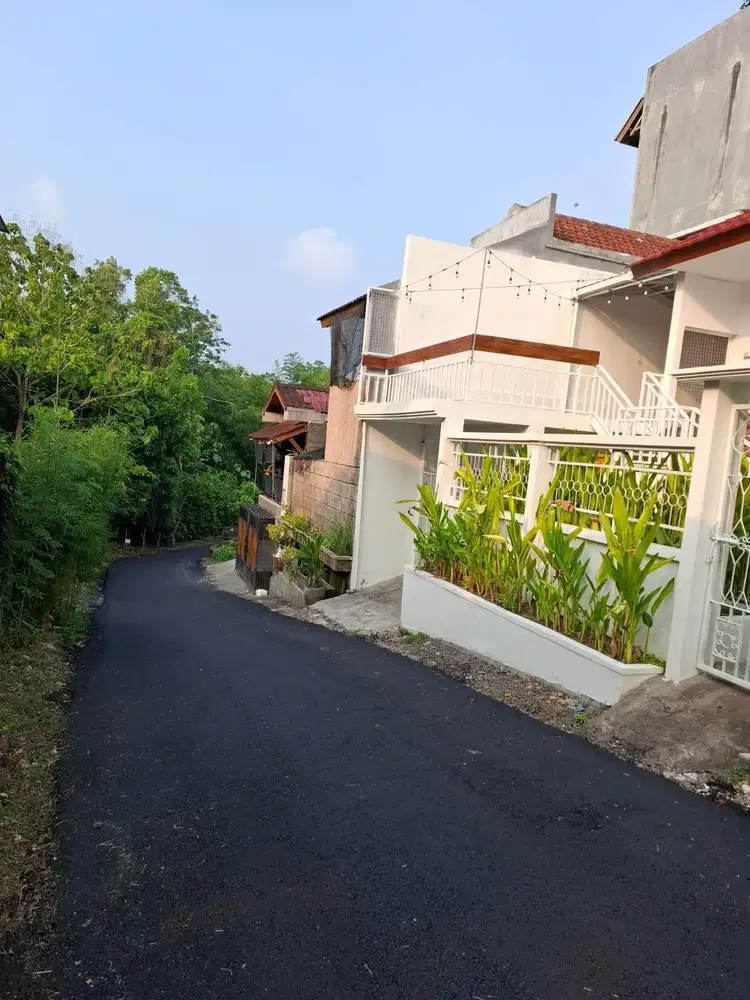 Rumah Strategis Jl Pantai Balangan Ungasan