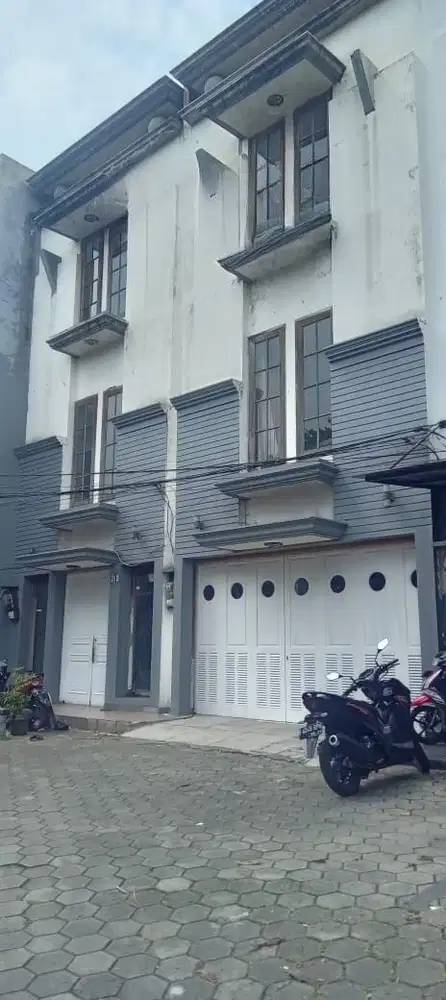 RUKO DIJUAL DI BANGKA KEMANG JAKARTA SELATAN