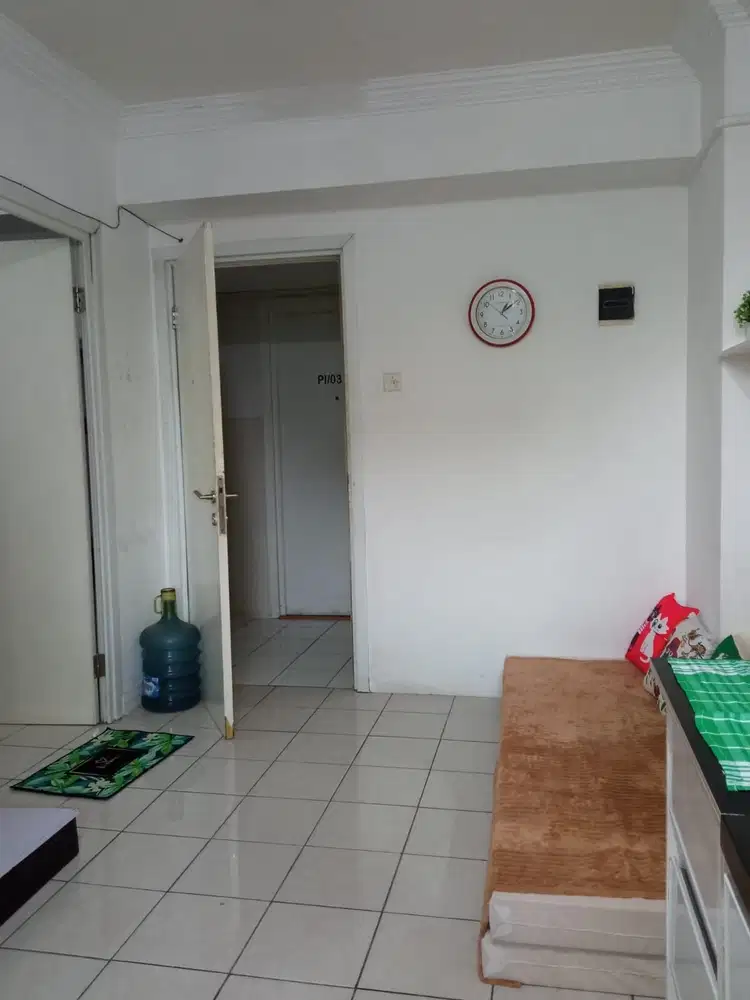 Dijual Apartemen the green pramuka city 2BR Semi