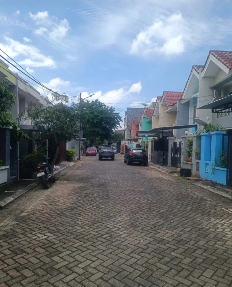 Di Jual Rumah Daan Mogot Baru Tampak Siring