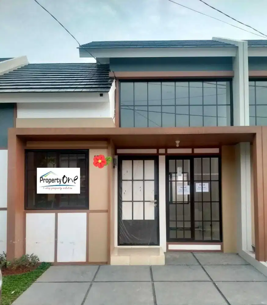 Dijual Rumah Cluster Minimalis Di Kana Park Legok Tangerang (LN)