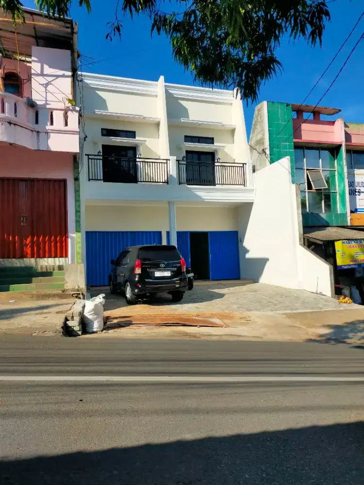 DIJUAL RUKO BARU RING 1 UNNES GUNUNGPATI SEMARANG