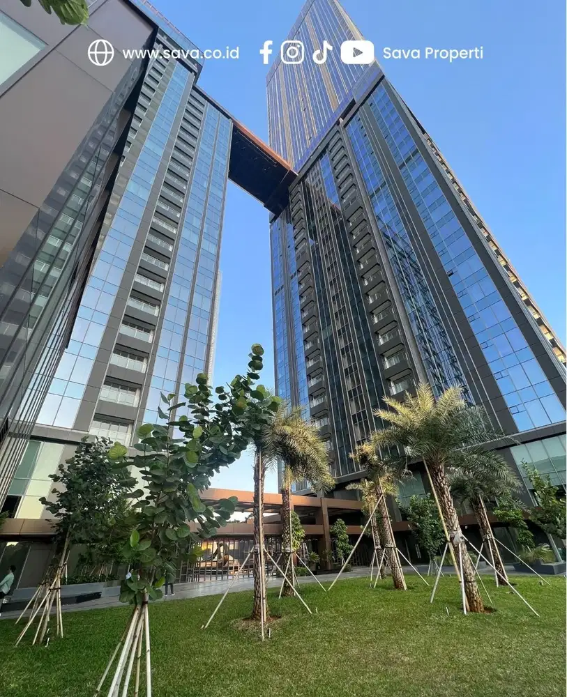 Disewakan Luxury Apartemen 57 Promenade di Thamrin Jakarta Pusat