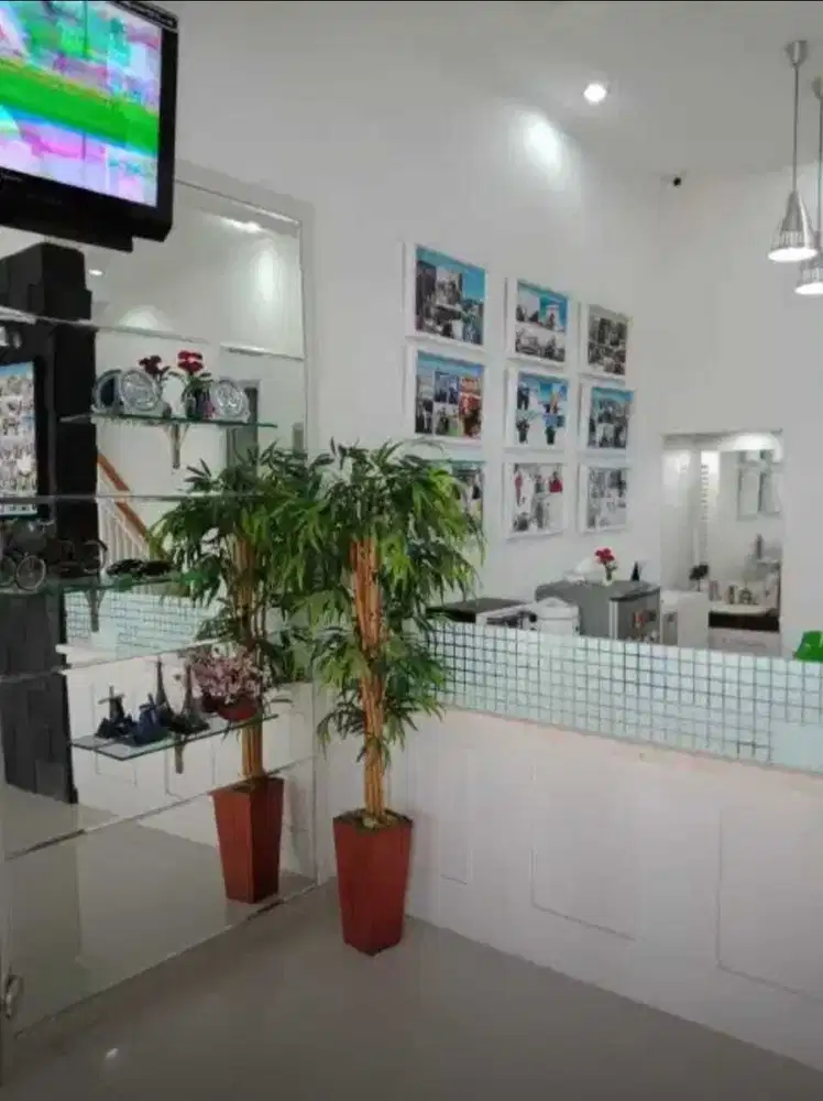 Rumah 3 Lantai Siap Huni Bebas Banjir di Kayu Putih, Jakarta Timur