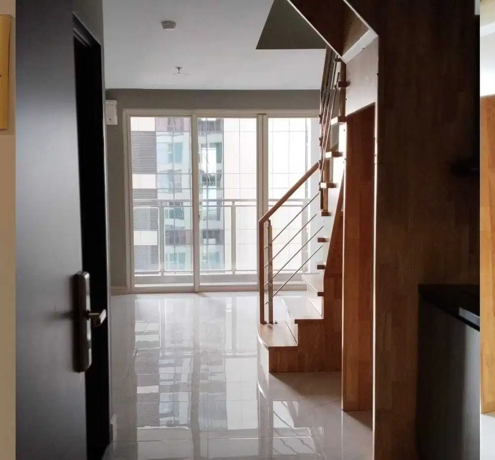 DIJUAL APARTEMENT DI APARTEMENT GRAND JATI JUNCTION MEDAN