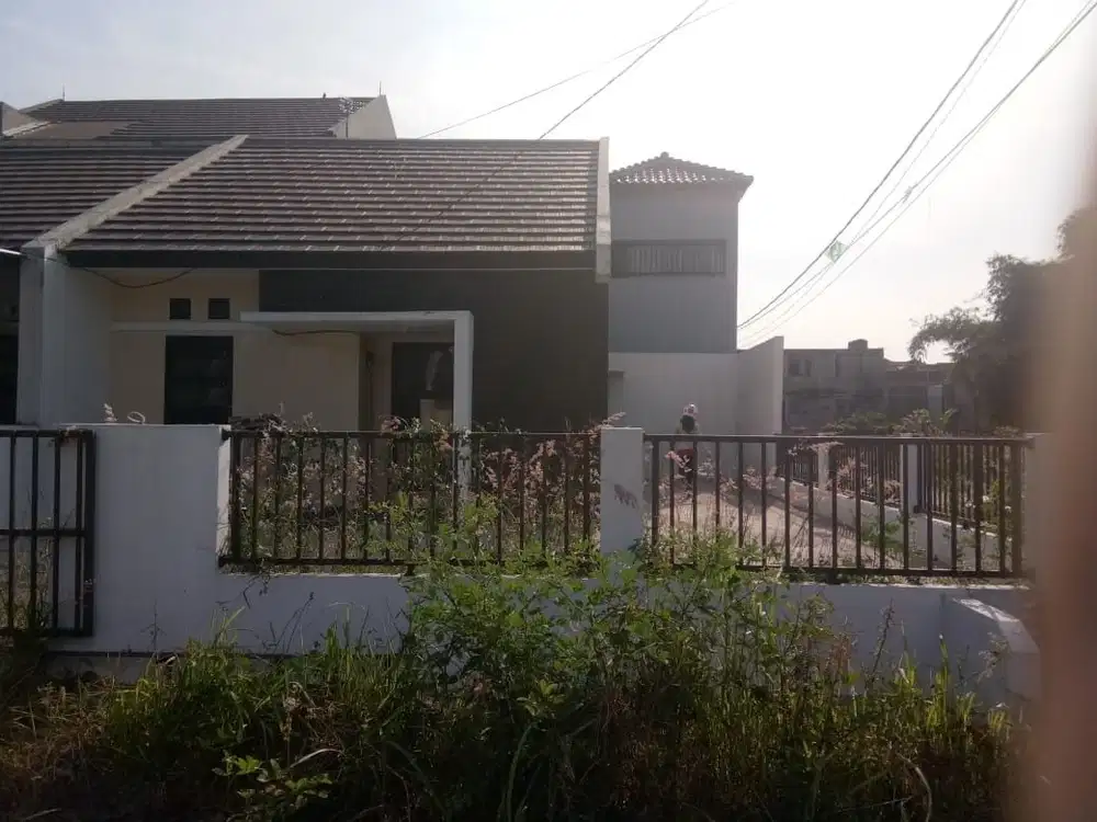 Dijual Rumah Hook di Taman Kopo Katapang Bandung