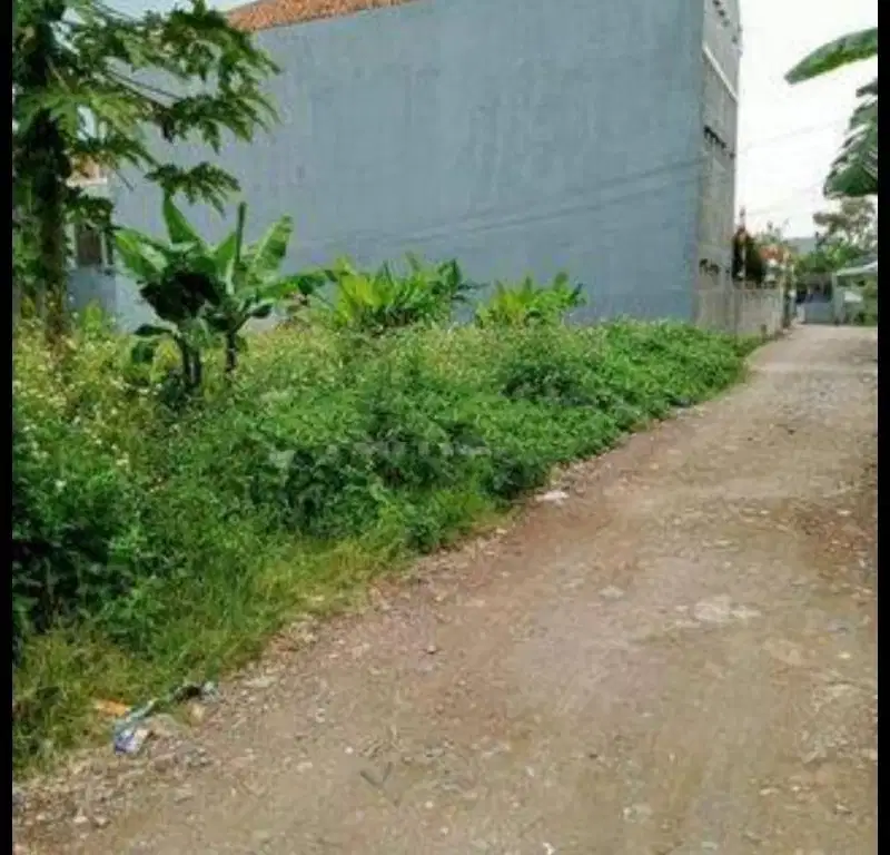 Tanah antapani. lokasi strategis. dekat puridago mas